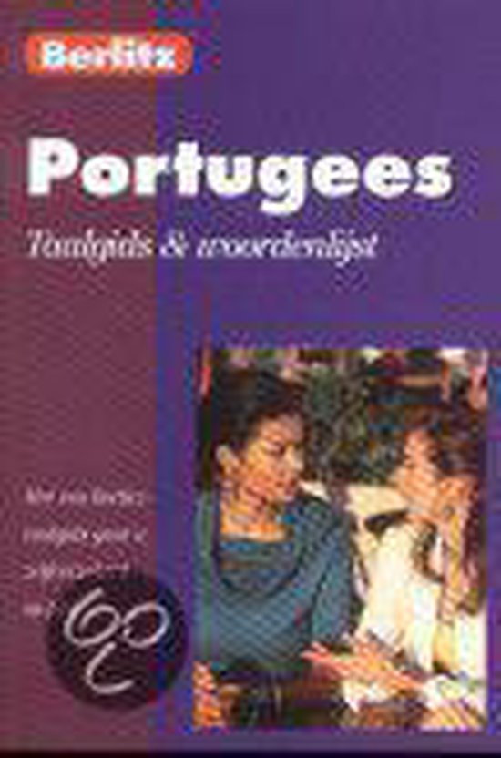 Berlitz Taalgids Portugees - cover