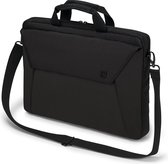 Dicota Slim Case EDGE 11.6 inch - Laptoptas / Zwart