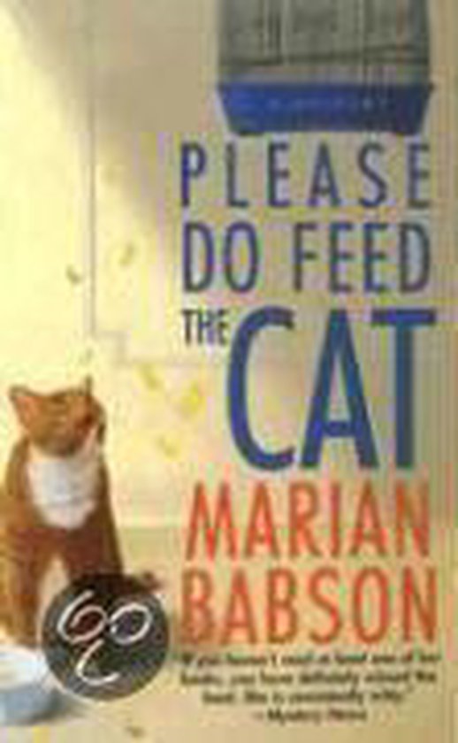Please Do Feed the Cat - cover