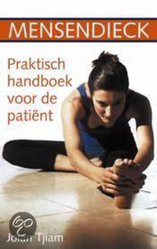 Mensendieck Praktisch Handboek Patient - cover