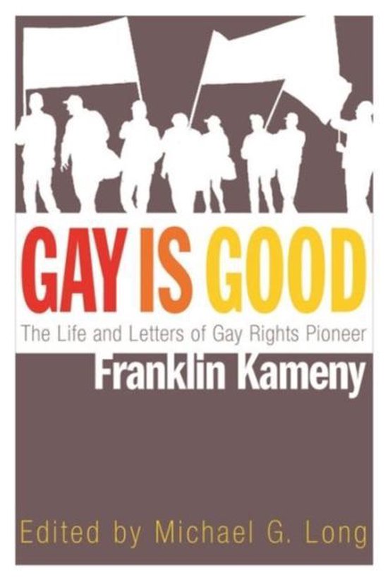 Gay Is Good - cover