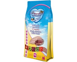 Renske Super Premium Puppy Hondenvoer Kip & Lam 600 gr