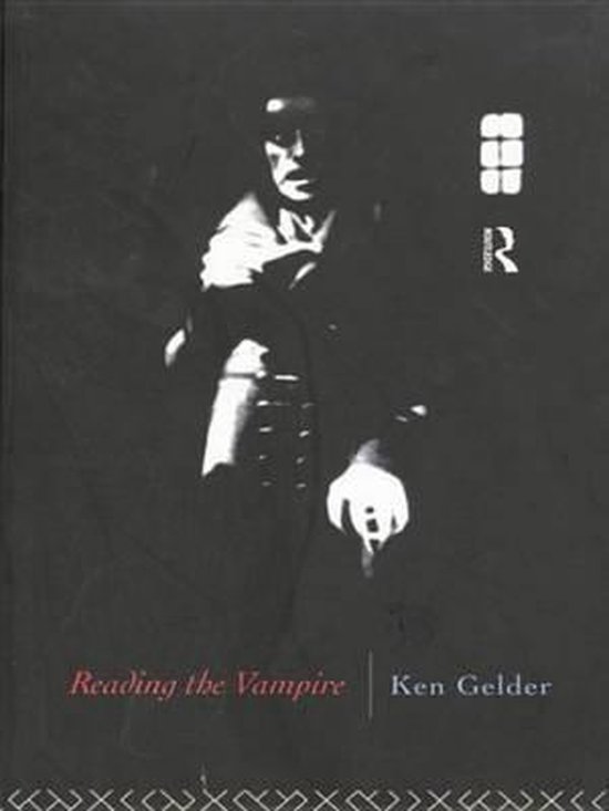 Reading the Vampire - cover