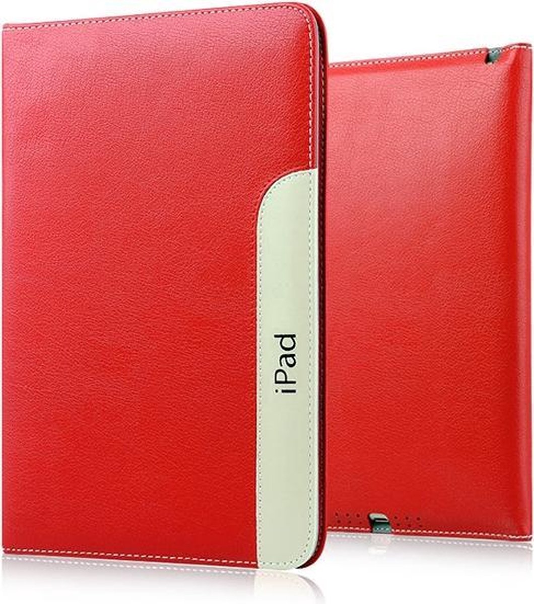 Smart Hoes voor iPad Mini 1/2/3 _ Rood