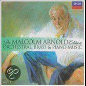 Malcolm Arnold Edition, Vol. 3: Orchestral, Brass & Piano Music