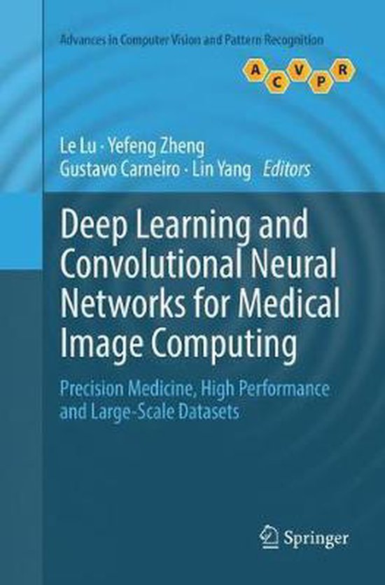 Advances in Computer Vision and Pattern Recognition- Deep Learning and ...