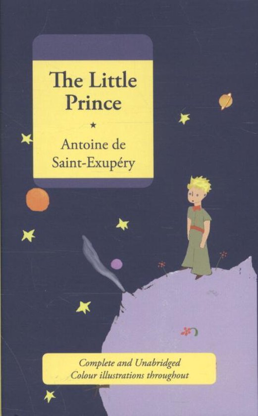 Little Prince - cover