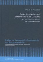 Kurze Geschichte der österreichischen Literatur