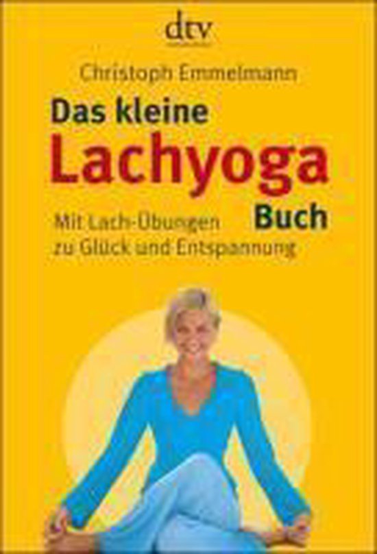 Das kleine Lachyoga-Buch - cover