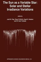 The Sun as a Variable Star: Solar and Stellar Irradiance Variations