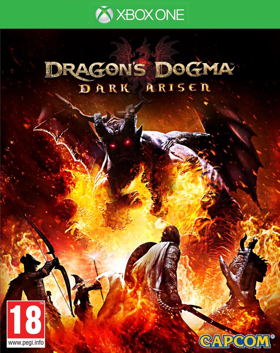 Dragon S Dogma Dark Arisen Xbox One Games Bol Com