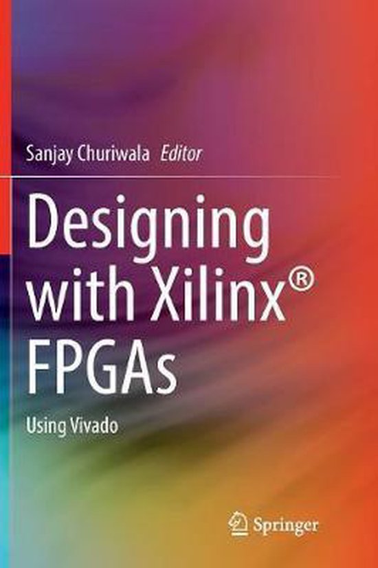 Designing with Xilinx® FPGAs - cover