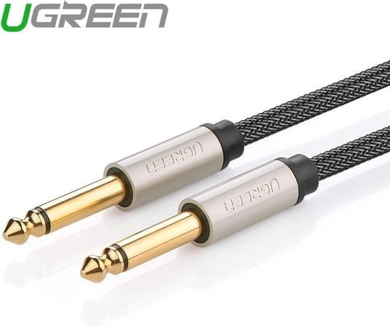 6.5mm Jack to Jack male to male Audio Cable 8M