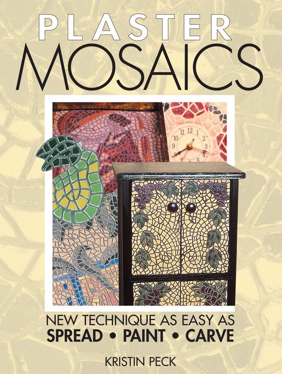 Plaster Mosaics - cover
