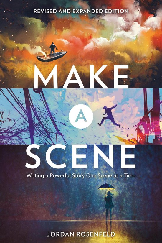 Make a Scene Revised and Expanded Edition - cover
