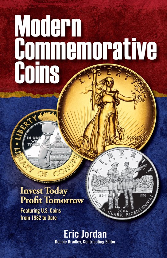 Modern Commemorative Coins - cover