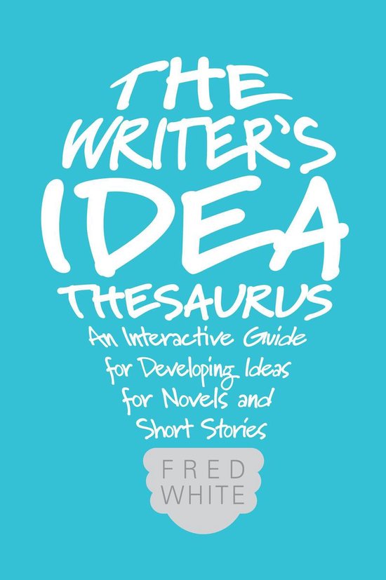 The Writer's Idea Thesaurus - cover