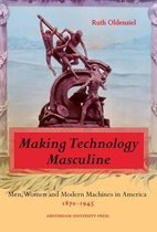 Making Technology Masculine