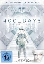 400 Days - The Last Mission Mediabook/2 Blu-ray