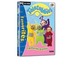 Teletubbies Lievelingsspelletjes - Windows