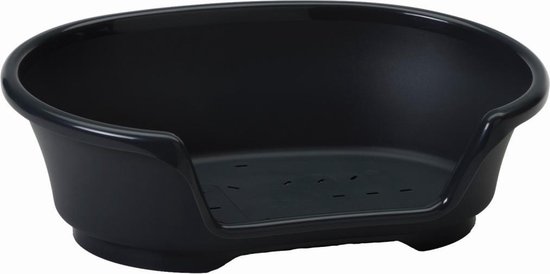 Savic hondenbed cosy zwart - 55 cm