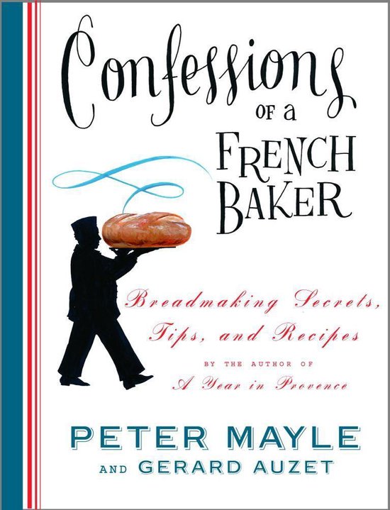 Confessions of a French Baker - cover