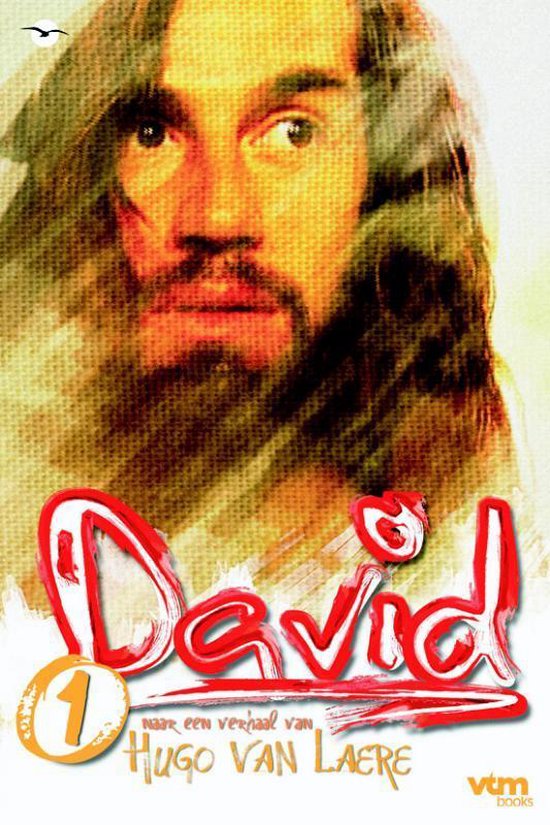 Cover van het boek 'David'
