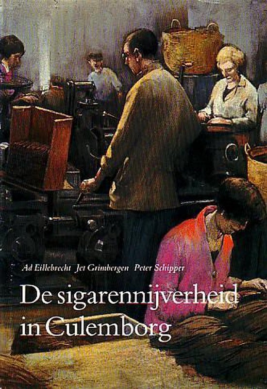 SigarennIJverheid in Culemborg