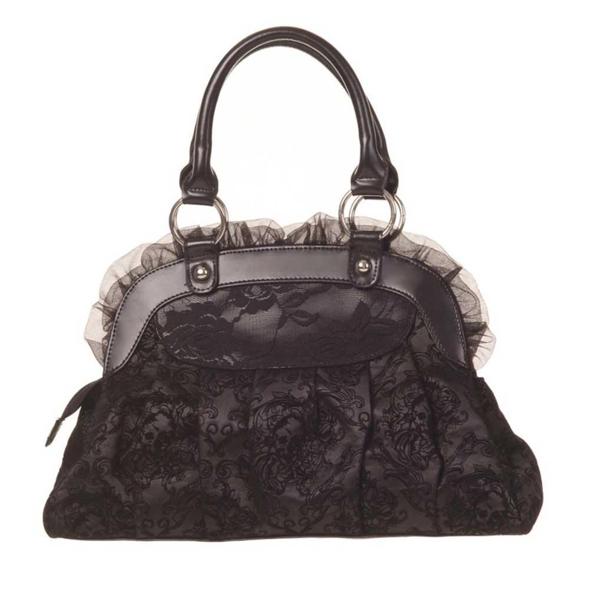 Banned - REINVENTION Handtas - Zwart