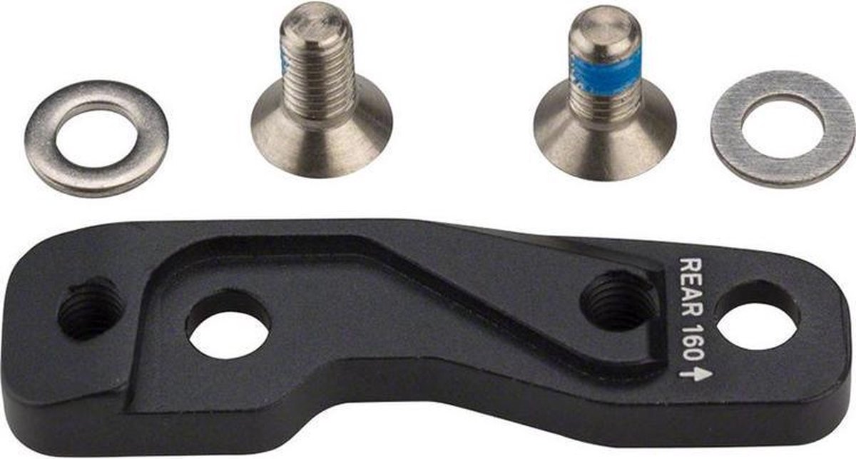 sram 180 to 203 adapter