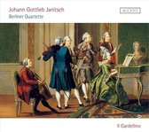 Berliner Quartette - Berliner Quartette II Gardellino (CD)