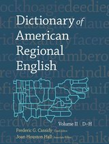 Dictionary Of American Regional English, Volume Ii: D-H