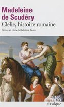 Clelie, histoire romaine - textes choisis