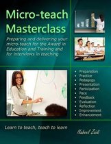 Micro-teach Masterclass