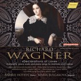 Andrej Hoteev - Wagner: Declarations Of Love (CD)