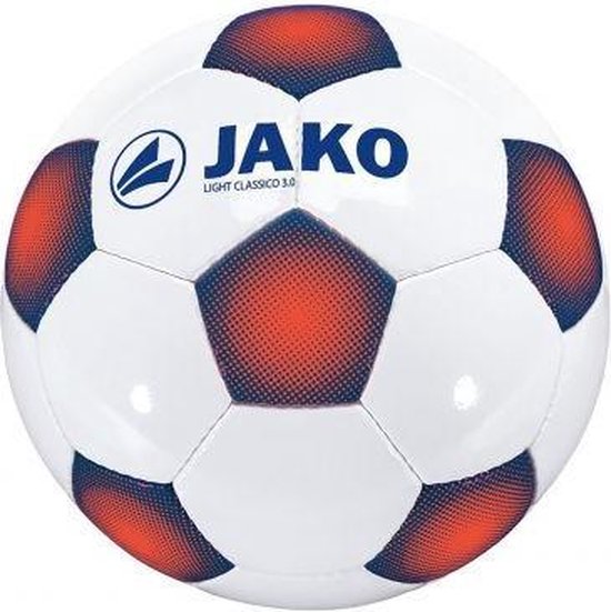 JAKO Glaze Lightball 290g - Leichter Trainingsball Für Jugendmannschaften