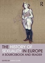 History Of Sexuality In Europe