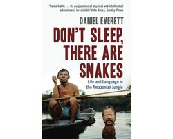 Don'T Sleep, There Are Snakes