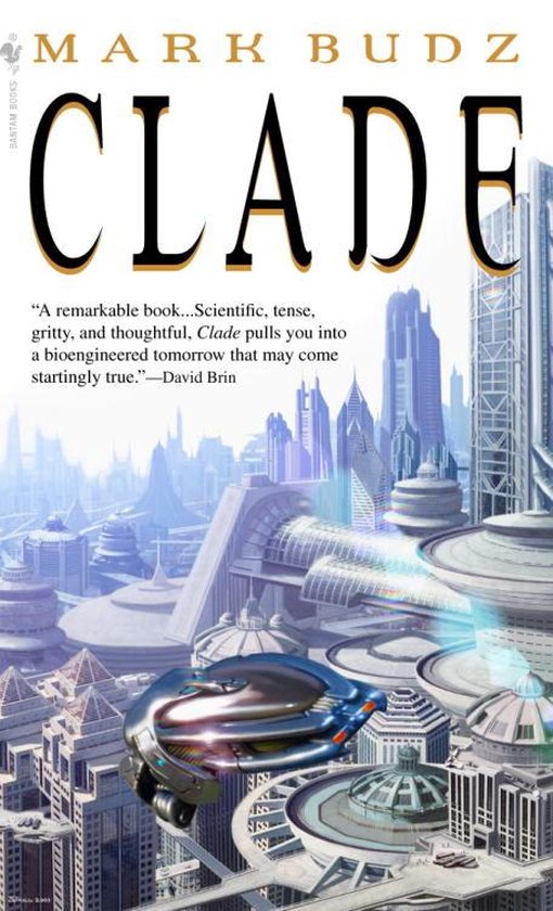 Clade - cover