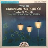 DVORAK: SERENADE FOR STRINGS