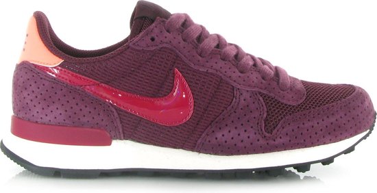Nike W INTERNATIONALIST SE Rood bol