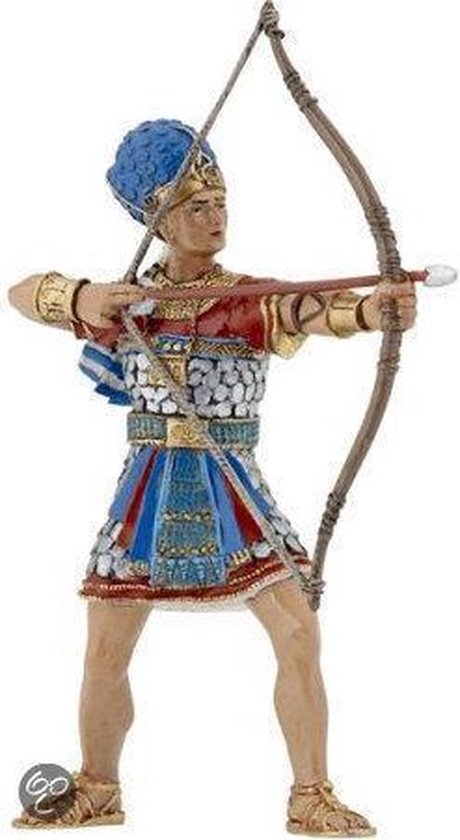 Papo Ramses II | bol