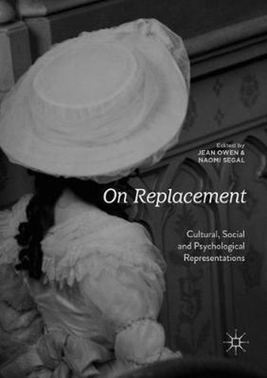 On Replacement - cover