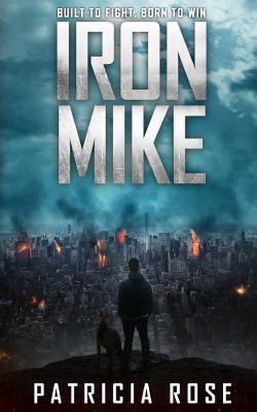 Iron Mike - cover