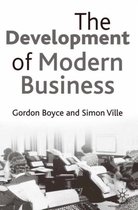 Development Of Modern Business
