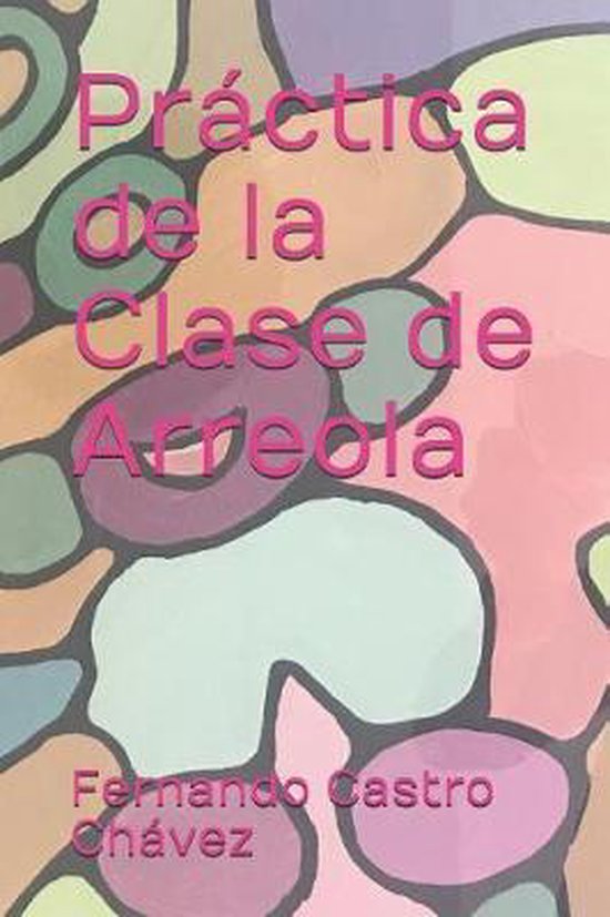 Práctica de la Clase de Arreola - cover