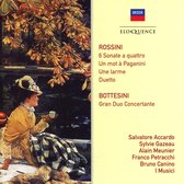 Rossini: Sonate A Quattro / Bottesini: Gran Duo Concertante