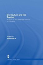 Education Heritage- Curriculum and the Teacher