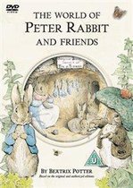 Beatrix Potter - The World of Peter Rabbit & Friends   ( Import )