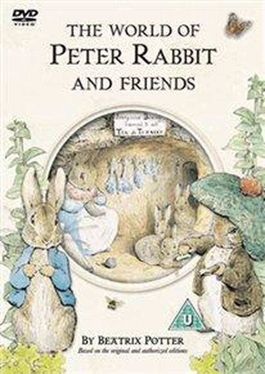 Beatrix Potter - The World of Peter Rabbit & Friends ( Import )